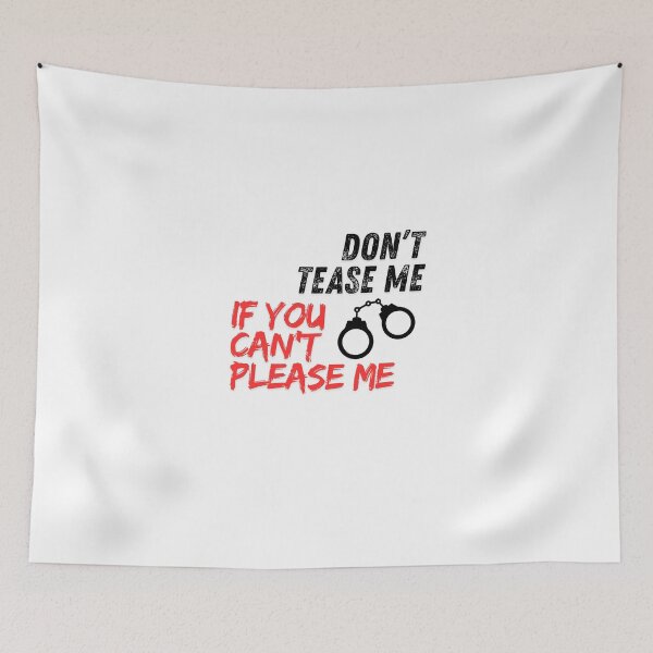 Item preview, If You Can't Please Me Statement designed and sold by Between-Words.
