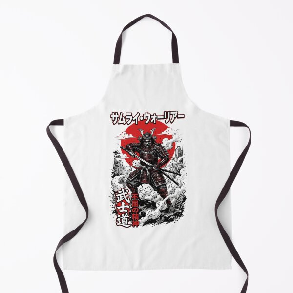 Item preview, Samurai Streetwear Oversized Graphic Tee designed and sold by ZaanaDesign.