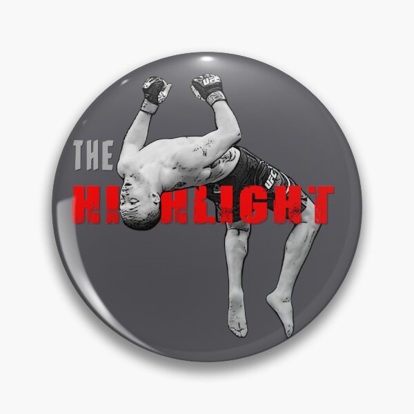 Item preview, Justin Gaethje The Highlight designed and sold by Hesney.