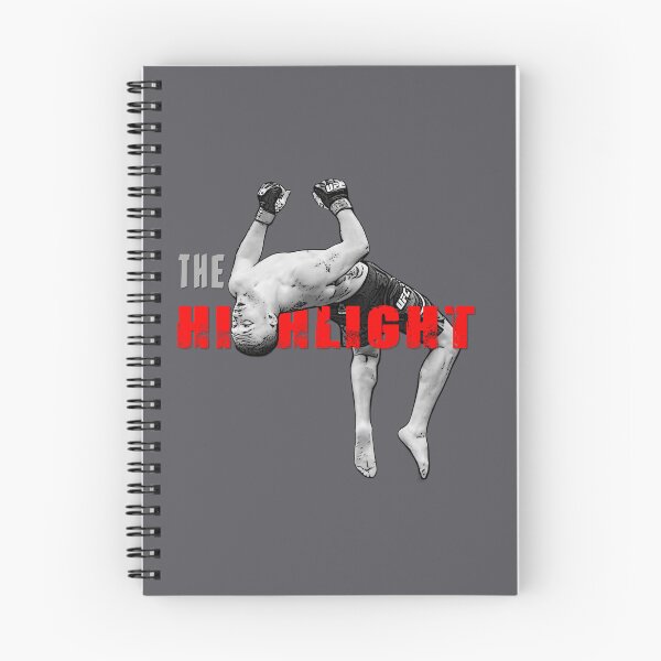 Item preview, Justin Gaethje The Highlight designed and sold by Hesney.
