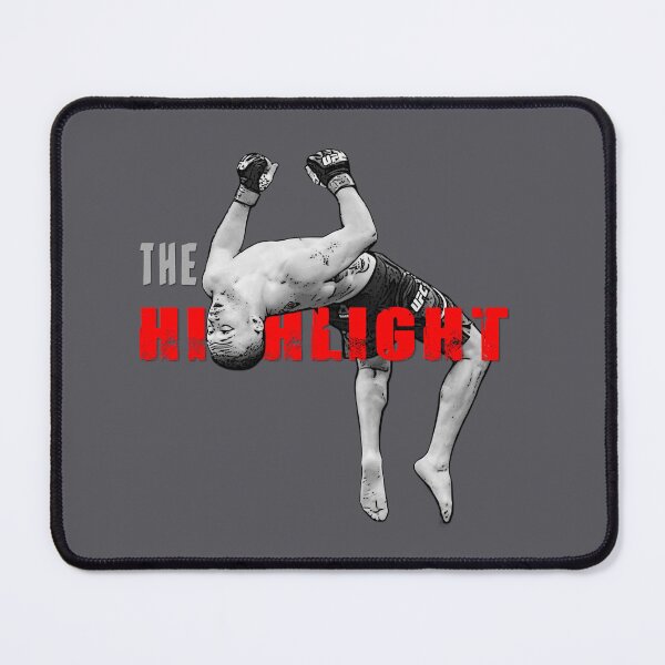 Item preview, Justin Gaethje The Highlight designed and sold by Hesney.
