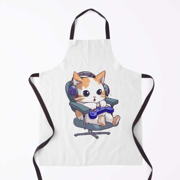 Item preview, GAMER KITTEN designed and sold by SudeeshArt.