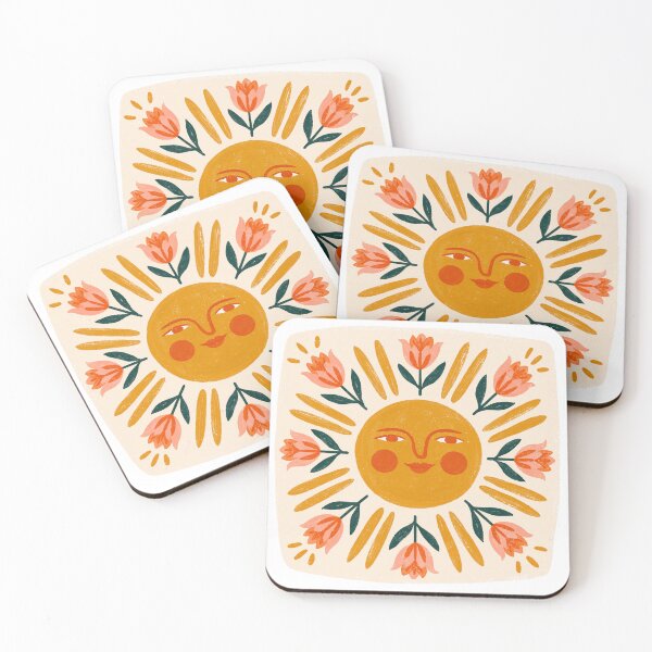 Item preview, Boho Sun Florals designed and sold by Fable & Fern .