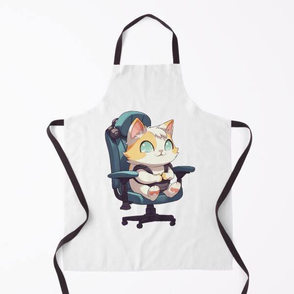 Item preview, GAMER KITTEN designed and sold by SudeeshArt.
