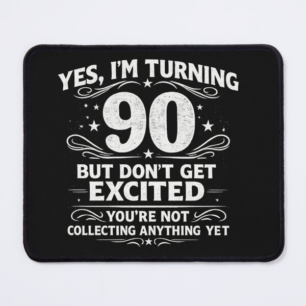 Item preview, 90TH BIRTHDAY designed and sold by GrumpyGrans3.