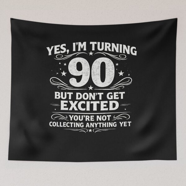 Item preview, 90TH BIRTHDAY designed and sold by GrumpyGrans3.