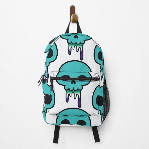 Item preview, Dripping Skull – Gay Man Pride Cute Dark Aesthetic Skull Design designed and sold by Cannaxes Studio.
