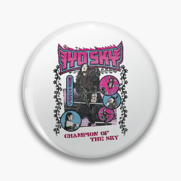 Item preview, Iyo Sky: Champion Of The Sky designed and sold by tayjeffrey61.
