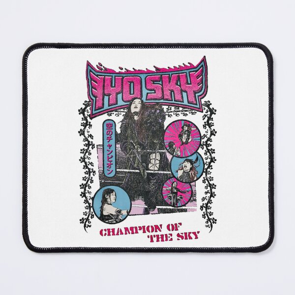 Item preview, Iyo Sky: Champion Of The Sky designed and sold by tayjeffrey61.