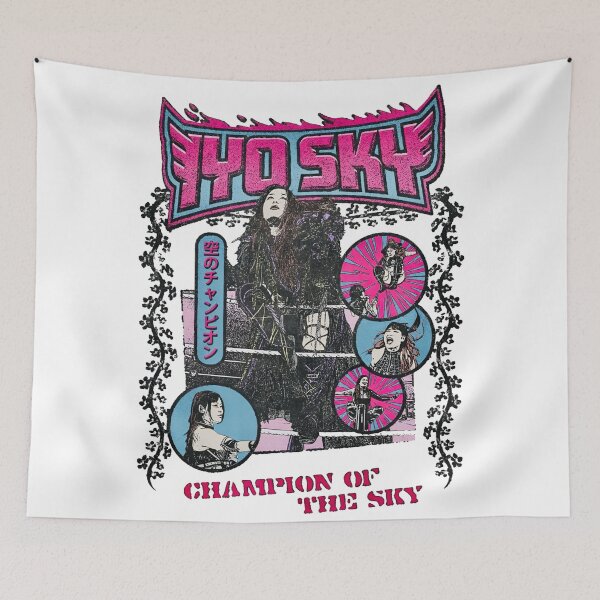 Item preview, Iyo Sky: Champion Of The Sky designed and sold by tayjeffrey61.