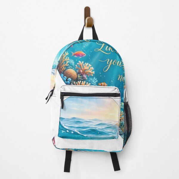 Item preview, Endless Ocean Love Heart designed and sold by MalinStyle.