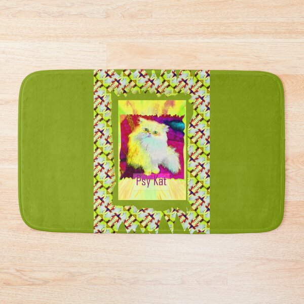 Item preview, The PSY Kat / The Psychic Cat (by ACCI) designed and sold by VanyssaGraphics.