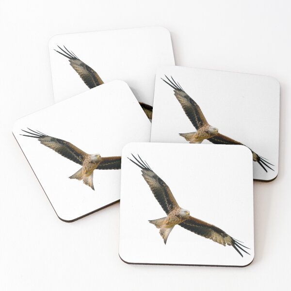 Item preview, Red Kite in flight designed and sold by inspireyoureyes.