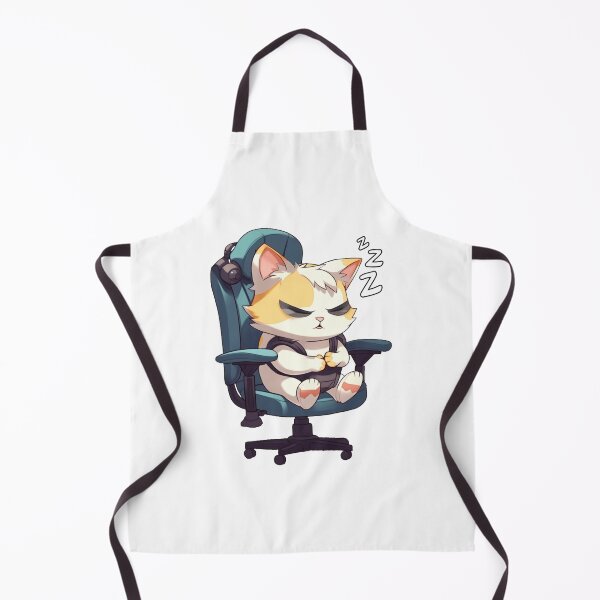 Item preview, GAMER KITTEN designed and sold by SudeeshArt.