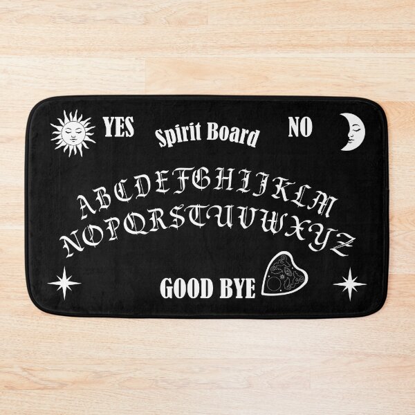 Item preview,  Vintage Spirit Board Sun Moon Planchette Gothic Occult Halloween designed and sold by Hallowed Artistry.