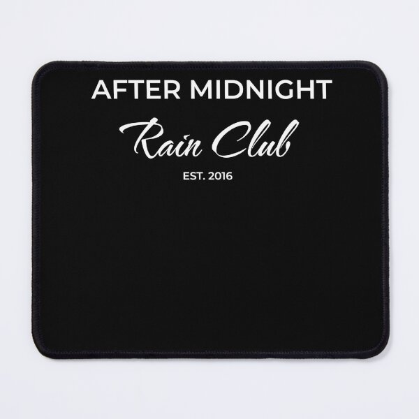 Item preview, After Midnight Rain Club designed and sold by After Midnight Studio.