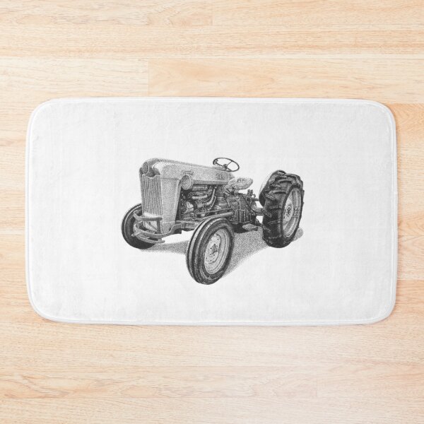 Item preview, Ford Jubilee Drawing designed and sold by Cora Worthington Art.
