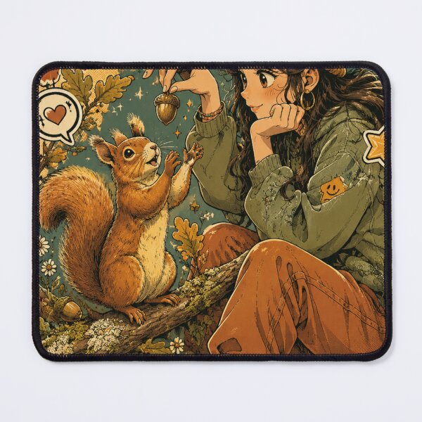 Item preview, Squirrel lane designed and sold by Tipsy24.