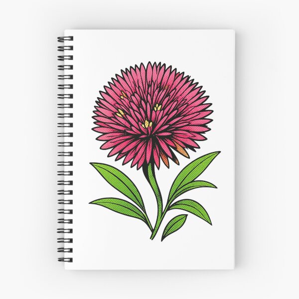 Item preview, Pop art Floral designed and sold by Rekline.