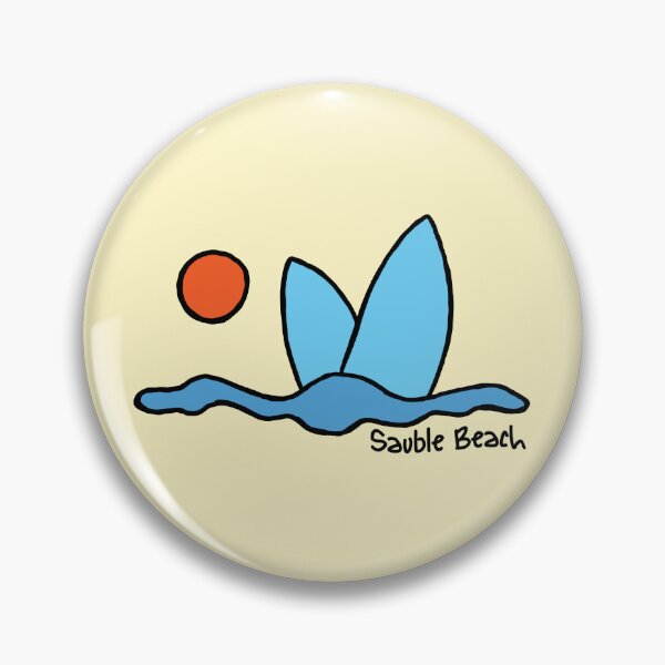 Item preview, Sauble Beach designed and sold by RetroChunky®.