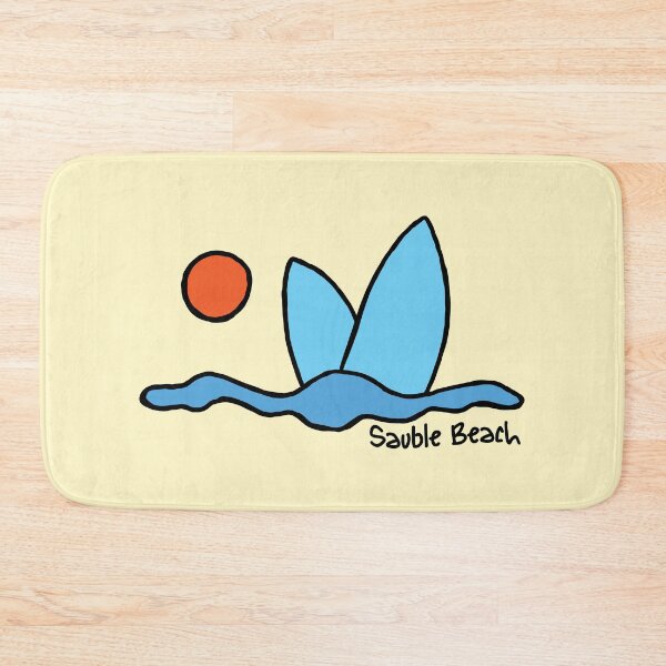 Item preview, Sauble Beach designed and sold by RetroChunky®.