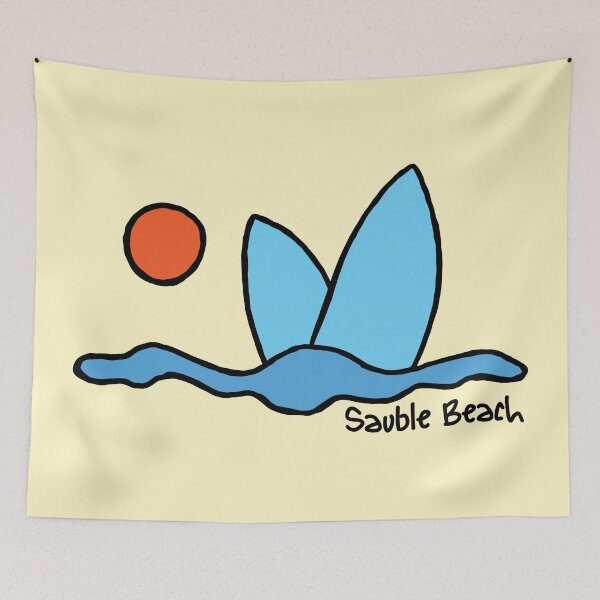 Item preview, Sauble Beach designed and sold by RetroChunky®.