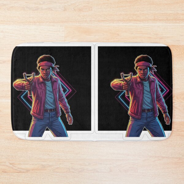 Item preview, Young Man - Red Bandana and Slingshot designed and sold by AnimeShin.