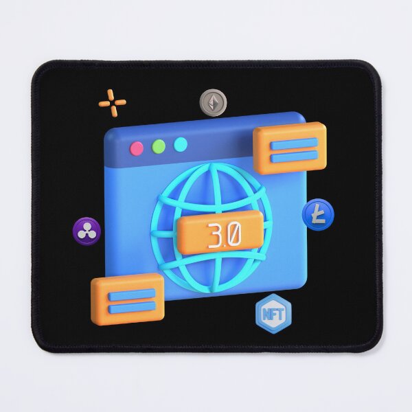 Item preview, Crypto NFT Web 3.0 designed and sold by Crypto-NFT22.