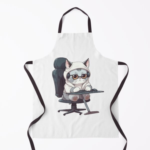 Item preview, GAMER KITTEN designed and sold by SudeeshArt.