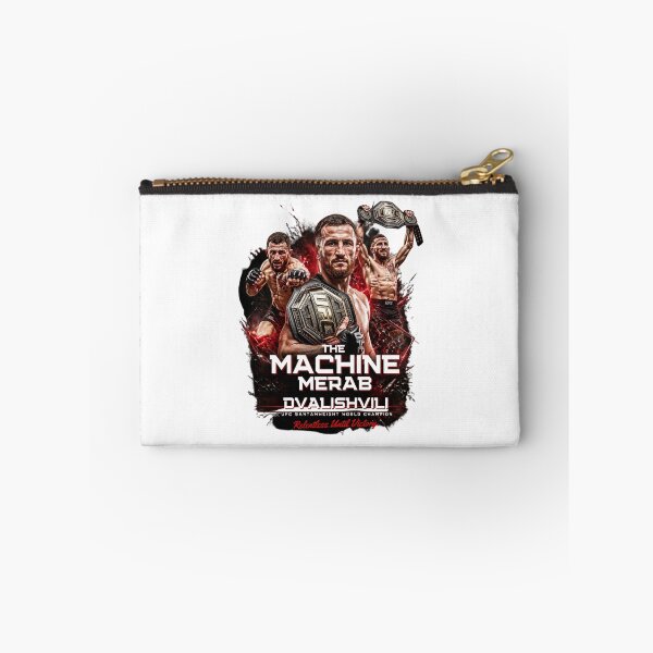 Item preview, The Machine Merab Dvalishvili – Relentless UFC Champion Digital Sports Artwork designed and sold by tareankush.