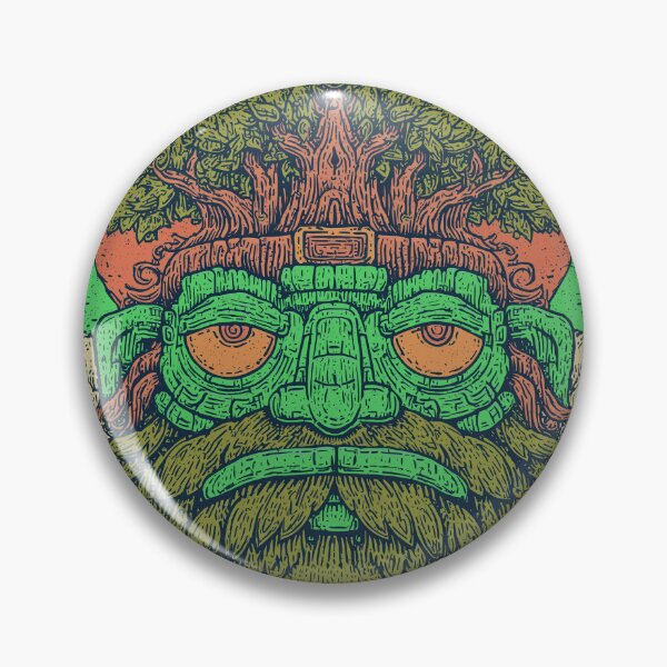Item preview, Aztec Tribal Graphic designed and sold by folskullyz.