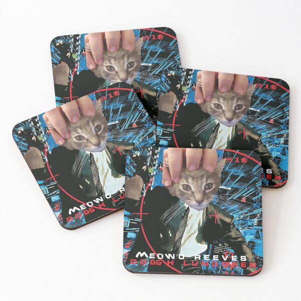 Item preview, Kitten Sci Fi of the mind is totes adorbs designed and sold by reallypathetic.