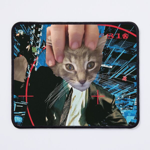 Item preview, Kitten Sci Fi of the mind is totes adorbs designed and sold by reallypathetic.