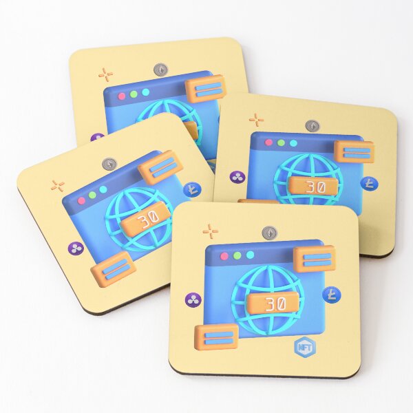 Item preview, Crypto NFT Web 3.0 designed and sold by Crypto-NFT22.