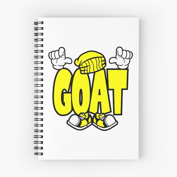 Item preview, GOAT - ICONIC Cartoon Character Bold Retro designed and sold by NFTWords.