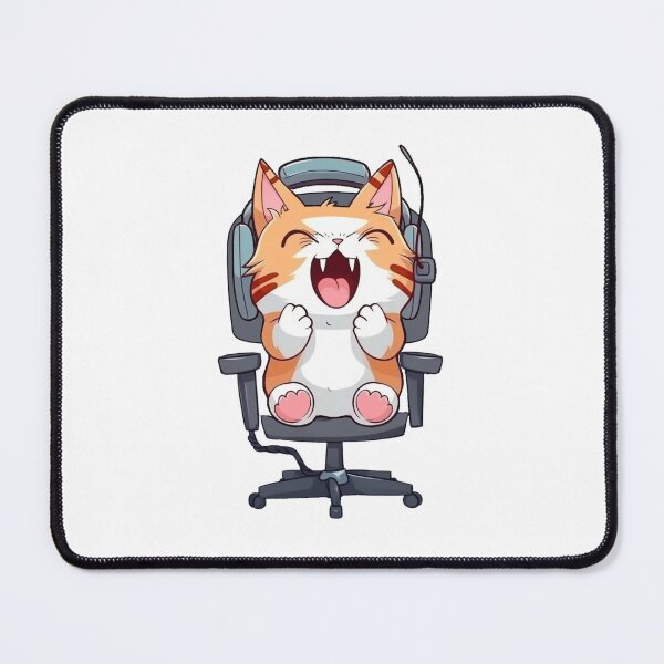 Item preview, GAMER KITTEN designed and sold by SudeeshArt.