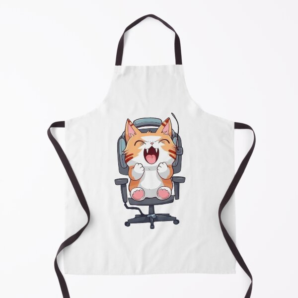 Item preview, GAMER KITTEN designed and sold by SudeeshArt.