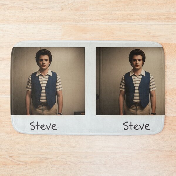 Item preview, Young Man - Retro 80s Style designed and sold by AnimeShin.