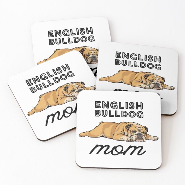 Item preview, English Bulldog designed and sold by ArcticFoxStudio.