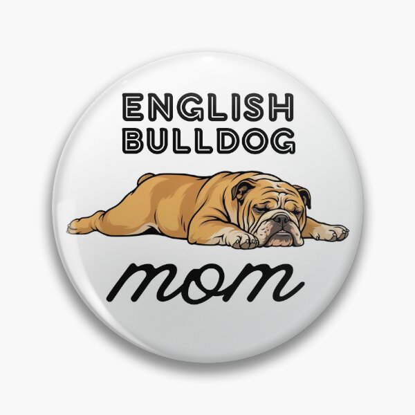 Item preview, English Bulldog designed and sold by ArcticFoxStudio.