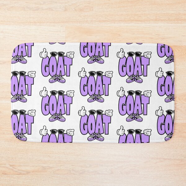 Item preview, GOAT - UNIVERSAL Graffiti Character Bold Popart designed and sold by NFTWords.