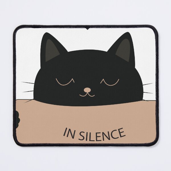 Item preview, Black Cat and Coffee Cute Minimalist Vector Collection Set designed and sold by TatinkaArtskill.