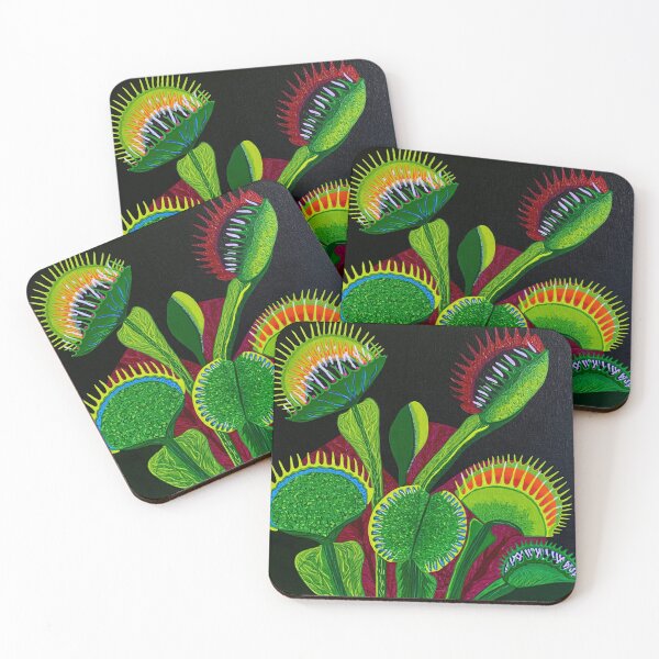 Item preview, Venus Fly Trap designed and sold by Fable & Fern .