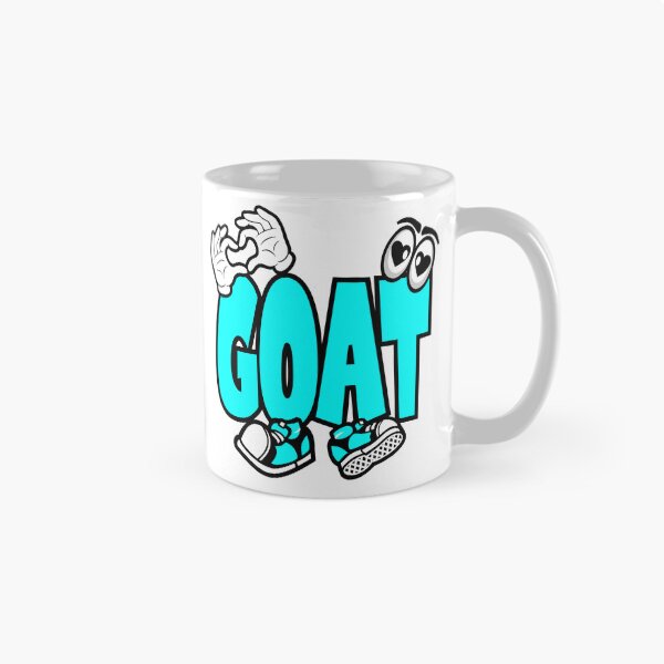 Item preview, GOAT - ICONIC Comic Character Bold Urban designed and sold by NFTWords.