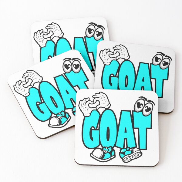 Item preview, GOAT - ICONIC Comic Character Bold Urban designed and sold by NFTWords.