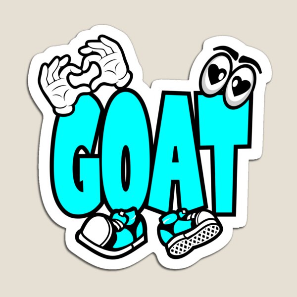 Item preview, GOAT - ICONIC Comic Character Bold Urban designed and sold by NFTWords.