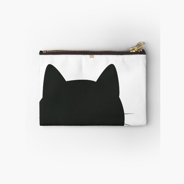 Item preview, Black Cat and Coffee Cute Minimalist Vector Collection Set designed and sold by TatinkaArtskill.