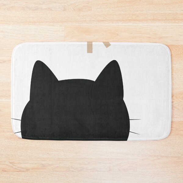 Item preview, Black Cat and Coffee Cute Minimalist Vector Collection Set designed and sold by TatinkaArtskill.