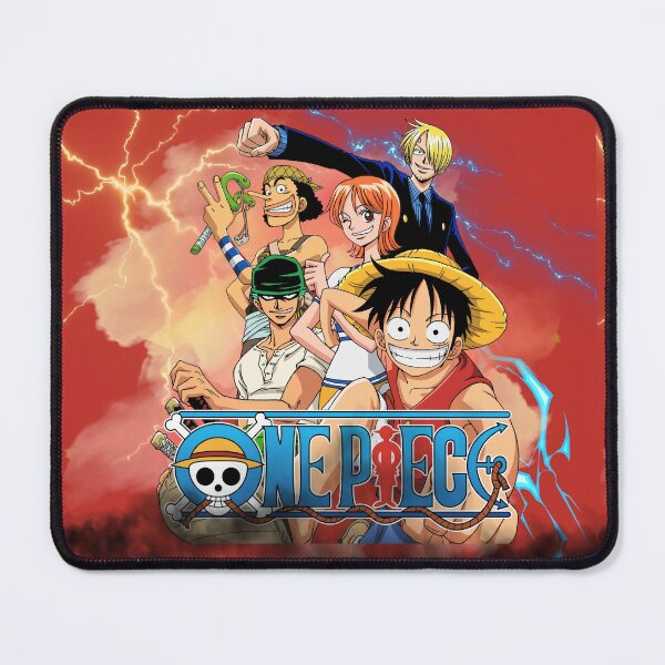 Item preview, One Piece Straw Hat Pirates Anime Crew Adventure designed and sold by The.zonex.designs.