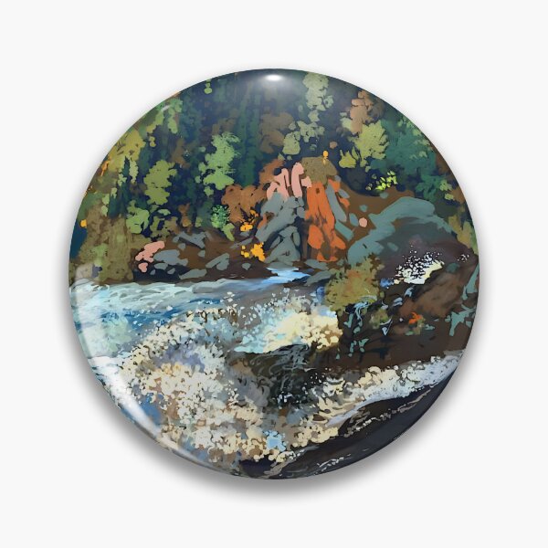 Item preview, Montreal River Rapids Canada designed and sold by Jon-Baran.